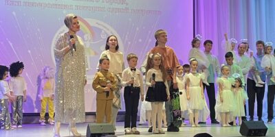 XXVIII городской Фестиваль детского художественного творчества «Хрустальная капель»