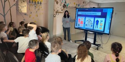 Познавательная интерактивная викторина «Загадки космоса»