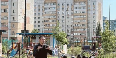 Олимпийские игры “Академ” Олимпийские игры “Академ”