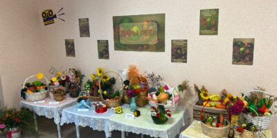 Дары лета Дары лета