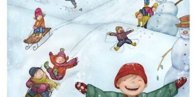 ❄”В гости к нам пришла зима!”❄ ❄”В гости к нам пришла зима!”❄