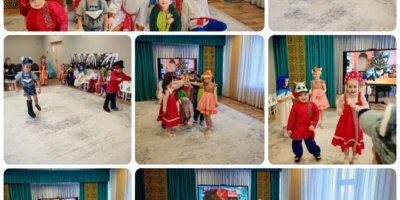 “Веселые святки, задорные колядки” “Веселые святки, задорные колядки”