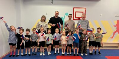 «Зарядка с папами» «Зарядка с папами»