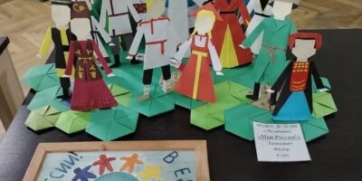 Городской фестиваль “Искорки Надежды” Городской фестиваль “Искорки Надежды”